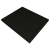 Kompielka Movo Black Stone (czarna struktura) brodzik prysznicowy akrylowy czarny prostokątny  90x100 cm