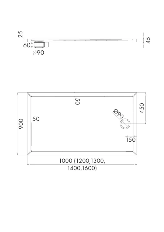 Caspar New prostokątne 90cm (bok) Syfon 2023.jpg
