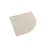 Etrusco 90x90 półokr cashmere mat packshot prespektywa.png