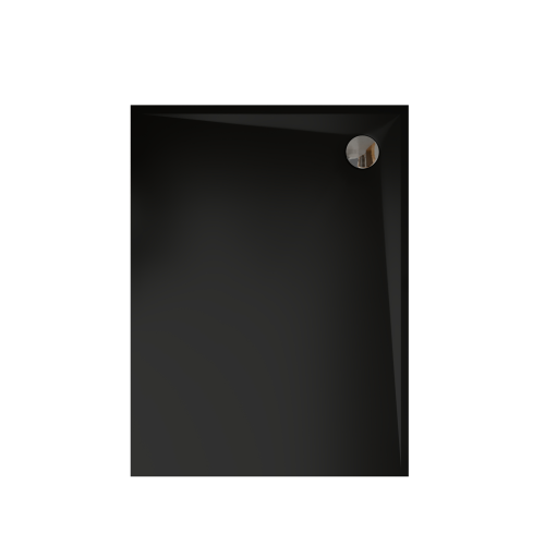 Costano 90x120 black mat packshot z góry.png