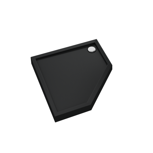 Competia New Black mat pieciokątny.png