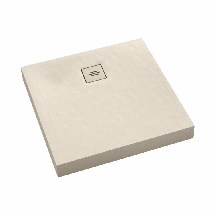 Nonlimits cashmere stone kwadrat odpływ na środku.jpg