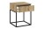 Comad  Szafka nocna 40 cm dąb artisan  spello artisan 61-40-1s