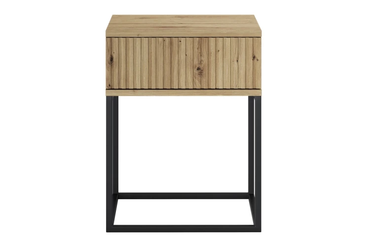 Comad  Szafka nocna 40 cm dąb artisan  spello artisan 61-40-1s