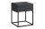 Comad  Szafka nocna 40 cm antracyt spello antracit 61-40-1s