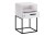 Comad  Szafka nocna 40 cm z 1 szufladą biały navello white 61-40-1s1o