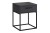 Comad  Szafka nocna 40 cm 1 szuflada antracyt navello antracit 61-40-1s