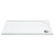 Wyprzedaż Schedpol Brodzik kwadratowy Smooth White 80x80x5 cm niski
