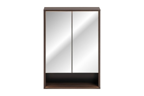 Comad Szafka z Lustrem 80 cm 2 Drzwi DOROTHY RISTRETTO 84-60-2D