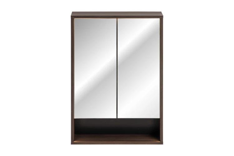 Comad Szafka z Lustrem 80 cm 2 Drzwi DOROTHY RISTRETTO 84-60-2D