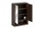 Comad Szafka z Lustrem 80 cm 2 Drzwi DOROTHY RISTRETTO 84-60-2D