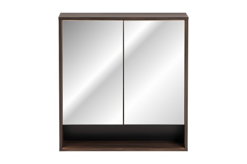 Comad Szafka z Lustrem 80 cm 2 Drzwi DOROTHY RISTRETTO 84-80-2D