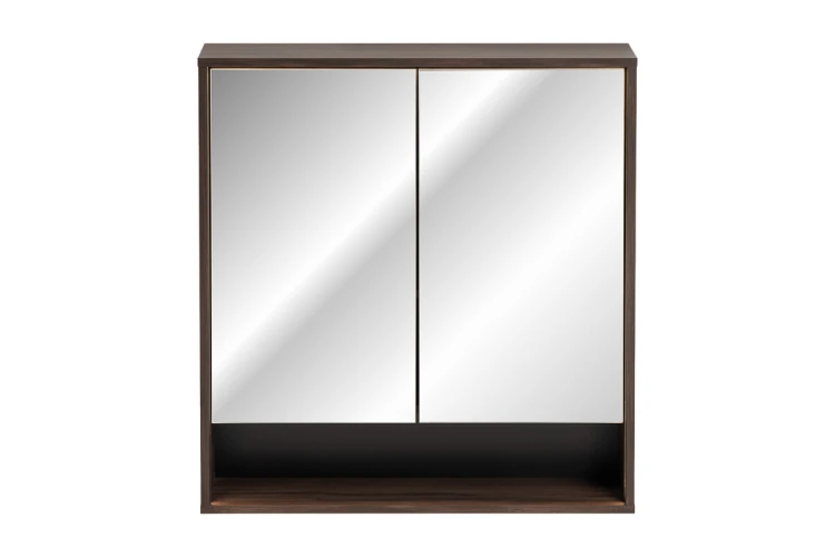 Comad Szafka z Lustrem 80 cm 2 Drzwi DOROTHY RISTRETTO 84-80-2D