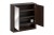 Comad Szafka z Lustrem 80 cm 2 Drzwi DOROTHY RISTRETTO 84-80-2D