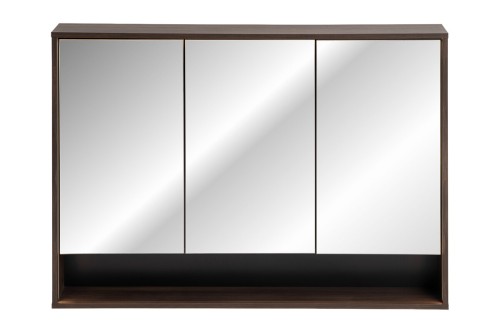 Comad Szafka z Lustrem 120 cm 3 Drzwi DOROTHY RISTRETTO 84-120-3D