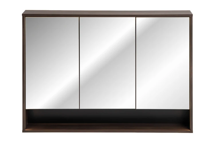 Comad Szafka z Lustrem 120 cm 3 Drzwi DOROTHY RISTRETTO 84-120-3D