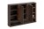 Comad Szafka z Lustrem 120 cm 3 Drzwi DOROTHY RISTRETTO 84-120-3D