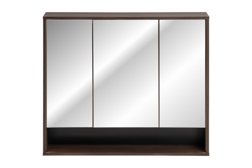 Comad Szafka z Lustrem 100cm 3 Drzwi DOROTHY RISTRETTO 84-100-3D