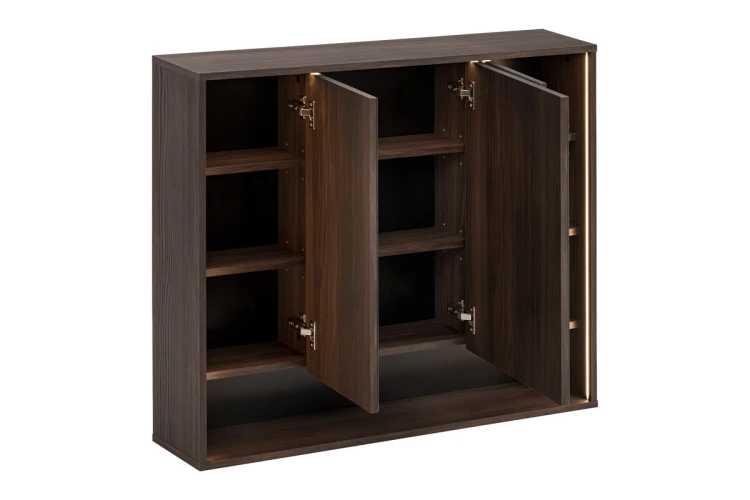 Comad Szafka z Lustrem 100cm 3 Drzwi DOROTHY RISTRETTO 84-100-3D