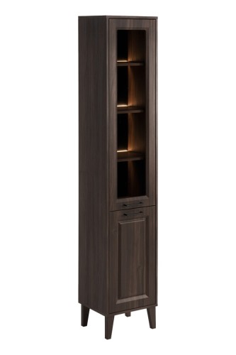 Comad Szafka wysoka 2 drzwi  DOROTHY RISTRETTO 80-40-2D