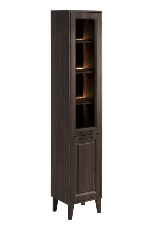 Comad Szafka wysoka 2 drzwi  DOROTHY RISTRETTO 80-40-2D