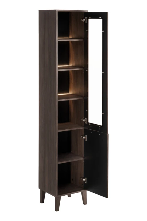 Comad Szafka wysoka 2 drzwi  DOROTHY RISTRETTO 80-40-2D