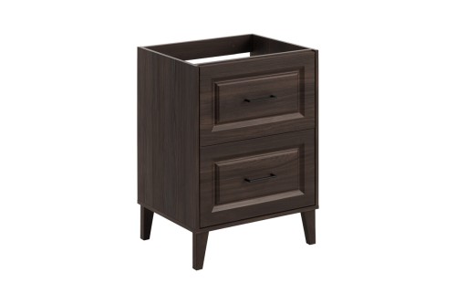 Comad Szafka pod umywalkę 80 cm 2 szuflady DOROTHY RISTRETTO 82-60-46-2S