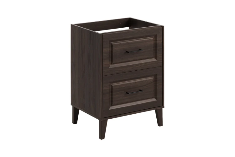 Comad Szafka pod umywalkę 80 cm 2 szuflady DOROTHY RISTRETTO 82-60-46-2S