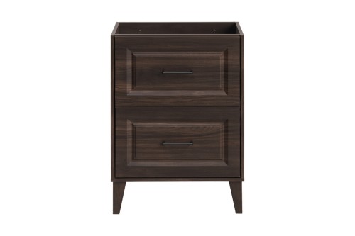 Comad Szafka pod umywalkę 80 cm 2 szuflady DOROTHY RISTRETTO 82-60-46-2S