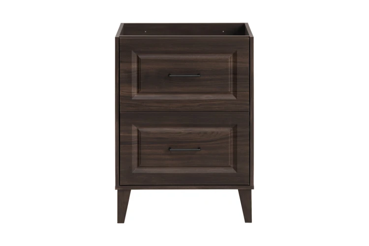 Comad Szafka pod umywalkę 80 cm 2 szuflady DOROTHY RISTRETTO 82-60-46-2S