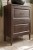 Comad Szafka pod umywalkę 80 cm 2 szuflady DOROTHY RISTRETTO 82-60-46-2S