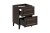 Comad Szafka pod umywalkę 80 cm 2 szuflady DOROTHY RISTRETTO 82-60-46-2S