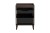 Comad Szafka pod umywalkę 80 cm 2 szuflady DOROTHY RISTRETTO 82-60-46-2S