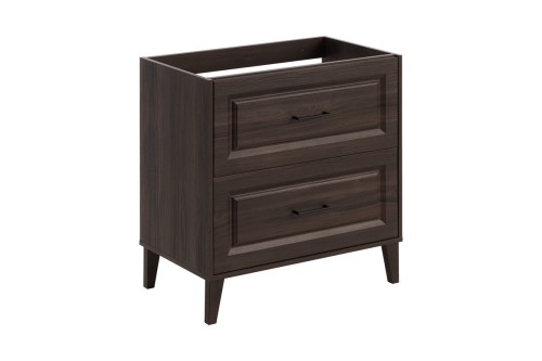Comad Szafka pod umywalkę 80 cm 2 szuflady DOROTHY RISTRETTO 82-80-46-2S