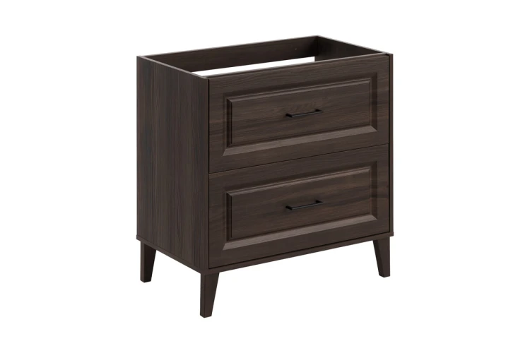 Comad Szafka pod umywalkę 80 cm 2 szuflady DOROTHY RISTRETTO 82-80-46-2S