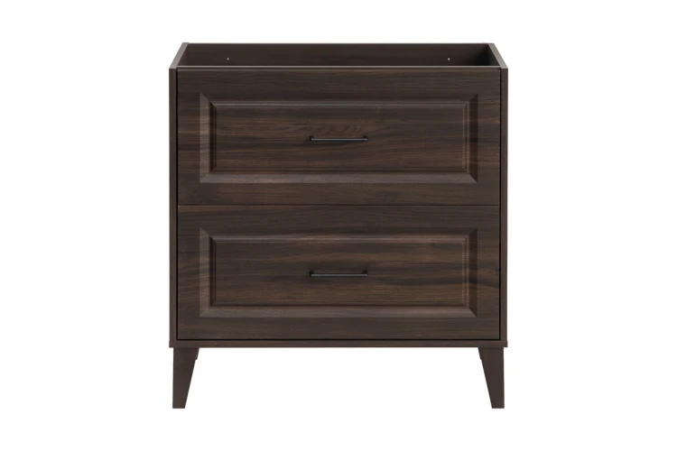 Comad Szafka pod umywalkę 80 cm 2 szuflady DOROTHY RISTRETTO 82-80-46-2S
