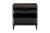 Comad Szafka pod umywalkę 80 cm 2 szuflady DOROTHY RISTRETTO 82-80-46-2S
