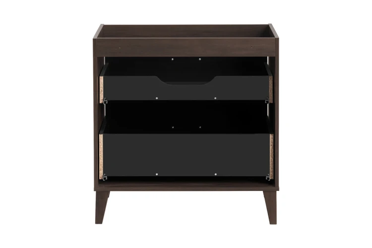 Comad Szafka pod umywalkę 80 cm 2 szuflady DOROTHY RISTRETTO 82-80-46-2S