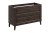 Comad Szafka pod umywalkę 120 cm 2 szuflady DOROTHY RISTRETTO 82-120-46-2S