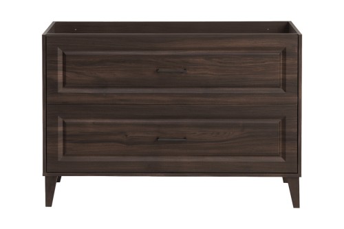 Comad Szafka pod umywalkę 120 cm 2 szuflady DOROTHY RISTRETTO 82-120-46-2S