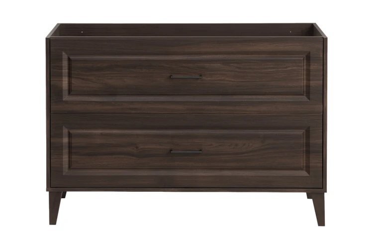 Comad Szafka pod umywalkę 120 cm 2 szuflady DOROTHY RISTRETTO 82-120-46-2S