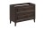Comad Szafka pod umywalkę 100 cm 2 szuflady DOROTHY RISTRETTO 82-100-46-2S