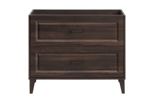 Comad Szafka pod umywalkę 100 cm 2 szuflady DOROTHY RISTRETTO 82-100-46-2S