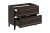 Comad Szafka pod umywalkę 100 cm 2 szuflady DOROTHY RISTRETTO 82-100-46-2S