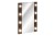 Comad Lustro LED bez ramy  60 cm DOROTHY RISTRETTO 84-60