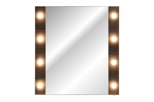 Comad Lustro LED bez ramy 80 cm DOROTHY RISTRETTO 84-80