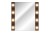 Comad Lustro LED bez ramy 80 cm DOROTHY RISTRETTO 84-80