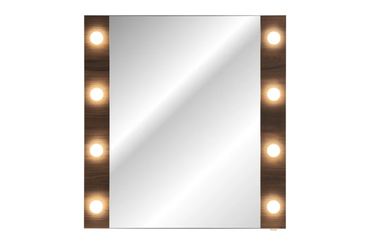 Comad Lustro LED bez ramy 80 cm DOROTHY RISTRETTO 84-80