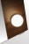 Comad Lustro LED bez ramy 80 cm DOROTHY RISTRETTO 84-80
