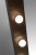 Comad Lustro LED bez ramy 80 cm DOROTHY RISTRETTO 84-80